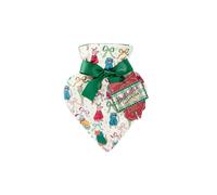 Debenhams Velvet Heart Hot Water Bottle (480Ml) multi One Size