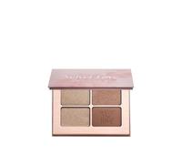 Debenhams Velvet Love Eyeshadow Quad In Dreamy Rose Golden Eyes dreamy rose golden eyes One Size
