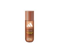 adidas Vibes Dream Glaze Fragrance Hair & Body Mist, Ambery Fragrance with Notes of Caramelised Hazelnut & Cocoa Fudge, Mood-Boosting, For Any Occasion, 150ml
