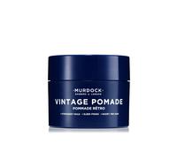 Murdock London Vintage Pomade | Classic, Ultra-Slick Finish with Strong Hold | Made in England | 50ml