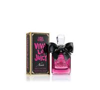 Debenhams Viva La Noir Eau De Parfum In Clear clear 50ml