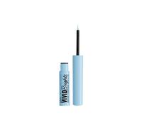 Debenhams Vivid Brights Liquid Eyeliner In Blue Thang blue thang One Size