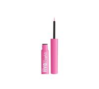 NYX Professional Makeup Vivid Brights Liquid Eyeliner Don't Pink Twice don't pink twice