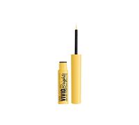 Debenhams Vivid Brights Liquid Eyeliner In Had Me At Yellow had me at yellow One Size