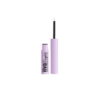 Debenhams Vivid Brights Liquid Eyeliner In Lilac Link lilac link One Size