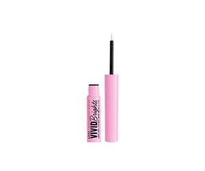 Debenhams Vivid Brights Liquid Eyeliner In Sneaky Pink sneaky pink One Size