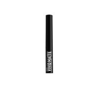 Debenhams Vivid Matte Liquid Eyeliner In Black black One Size