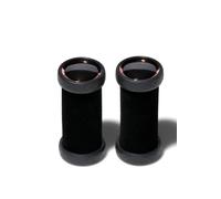 T3 Volumizing Hot Rollers LUXE (2 ct.) for Long Lasting Volume, Body & Shine | Compatible with T3 Volumizing Hot Rollers LUXE Set only