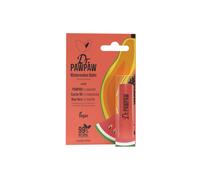 Dr.PawPaw Watermelon Balm - Multi-Purpose Hydration for Lips, Skin, Hair & Nails - Vegan Formula with 99% Natural Ingredients - Travel-Friendly - 4g