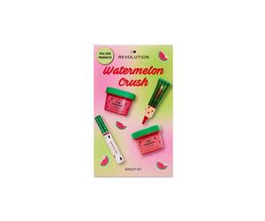 Debenhams Watermelon Crush Makeup Set (Worth £21) multi
