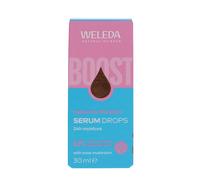 Debenhams Weleda Hyaluronic Moisture Serum Booster Drops 30Ml In Misc misc 30ml