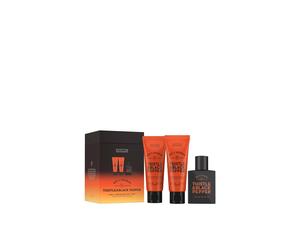 Debenhams Well Groomed Gift Set (2X75Ml Tubes, 1X50Ml Eau De Toilette) multi