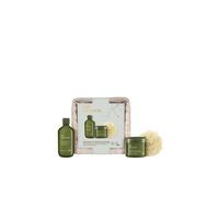 Baylis & Harding Wellness Ladies Restore & Unwind Hamper Gift Set 1 Pack | Ginger, Lime & Basil Leaf, 97% Naturally Derived, Vegan Friendly