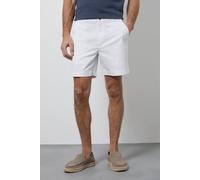 Debenhams White Premium Skipper Shorts white