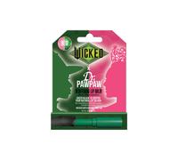 Dr.PAWPAW x WICKED Bewitching Lip Balm 3g, Sheer Black Pawpaw Lip Balm, Hydrating and Nourishing Moisturising Lip Care with Magical Finish