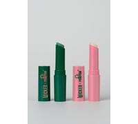 Dr.PAWPAW X WICKED Enchanting & Glimmer Lip Balm Duo - Nourish, Hydrate & Moisturise Lips- Cruelty-Free, Multipurpose Lip Care- 2x3g