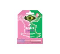 Dr.PAWPAW x WICKED Glistening Lip Balm 3g, Sheer Lilac Pawpaw Balm with Shimmer, Hydrating and Nourishing Vegan Lip Care with Magical Finish