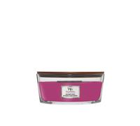 Debenhams Wild Berry & Beets Ellipse Candle In Pink pink