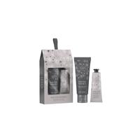 Scottish Fine Soaps Winter Wishes Winter Skin Duo - Body Butter & Hand Cream Gift Set