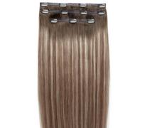 Debenhams Women's 20" Deluxe Clip-In Extensions 140g in St Tropez Blonde
