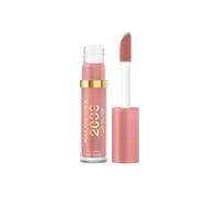 Debenhams Women's 2000 Calorie Lip Glaze Gloss 4.4ml in Floral Cream
