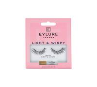 Eylure Fluttery Light No. 117 False Lashes (packaging may vary)