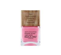 Debenhams Women's 73% Plant Power Vegan Nail Polish (Various Shades) in Detox On Repeat