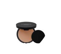 Debenhams Women's Barepro 24 Hr Skin-Perfecting Powder Foundation 8g in Medium Deep 45 Cool