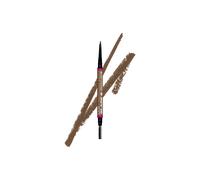 NYX Professional Makeup Eyebrow Pencil Blade & Shade – Nano Brow, Smudge-Proof, Up to 16H, Taupe, 1 ct