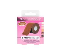 Debenhams Women's Body Tape in 5 Cocoa