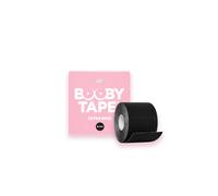 Booby Tape Women's Extra Wide - 5 Metres in Black Booby Tape Black 5 Metres