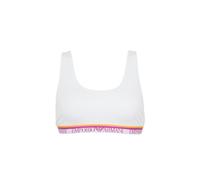 Debenhams Women's Ea Bralette Bra White | Size: Large