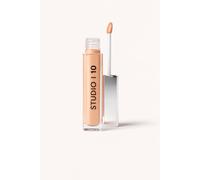 Brightening Serum Concealer - Light Medium, Lightweight Hydrating Coverage with Vitamin E for Mature Skin, Buildable Medium to Full Coverage for Dark Circles and Uneven Tone