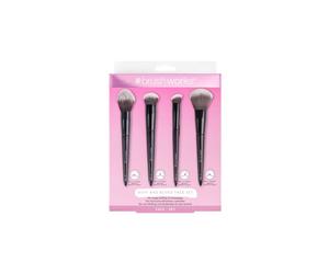 Debenhams Women's Buff & Blend Face Set in Black