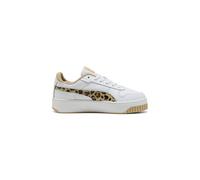 Debenhams Women's Carina Street White/Leopard in White | Size: 6 Debenhams White 6