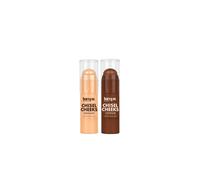 Barry M Cosmetics Chisel Cheeks Contour Creams, Multi, 2 Count (Pack of 1)