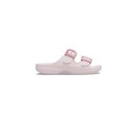 Debenhams Women's Classic Buckle Sandal Bubble Ice in Light Pink | Size: 7 Debenhams Light Pink 7