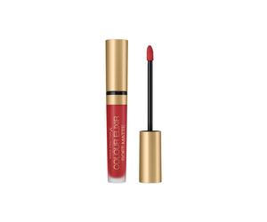 Debenhams Women's Colour Elixir Soft Matte Liquid Lipstick in Crushed Ruby 030