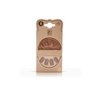 SOSU Cosmetics Women's Core False Nails in Mocha Latte SOSU Cosmetics Mocha Latte