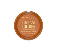 Debenhams Women's Cream Crush Luminous Matte Bronzer 8.5 g in Caramel Spice | Size: 8.5G