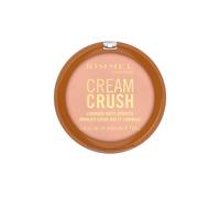 Debenhams Women's Cream Crush Luminous Matte Bronzer 8.5 g in Chai Latte | Size: 8.5G