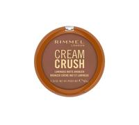 Debenhams Women's Cream Crush Luminous Matte Bronzer 8.5 g in Cinnamon | Size: 8.5G