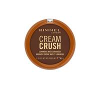 Debenhams Women's Cream Crush Luminous Matte Bronzer 8.5 g in Expresso | Size: 8.5G