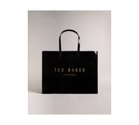 Ted Baker Women's CRIKON Crinkle Extra Large Icon Bag Black Ted Baker Black One Size