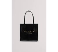 Debenhams Women's Crinkle Small Icon Bag Black