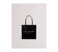 Debenhams Women's CRINKON Crinkle Large Icon Bag Black