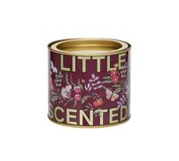 Cath Kidston Tin Candle 300g | Honeysuckle & Peach Home Fragrance Gift, Reusable Tin, Burn Time 60 Hours, Vegan and Cruelty Friendly