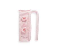Debenhams Women's Curl Enhancer Satin Curling Ribbon Pink