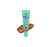 Debenhams Women's Dewy Bounce Radiant, Lightweight & Hydrating Skin Tint SPF 30 30ml in Chestnut