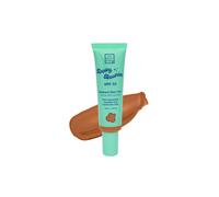 Debenhams Women's Dewy Bounce Radiant, Lightweight & Hydrating Skin Tint SPF 30 30ml in Nutmeg